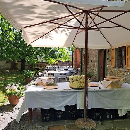 Podere Fichereto Tuscany Apartment In Florence Countryside Scandicci Exterior foto