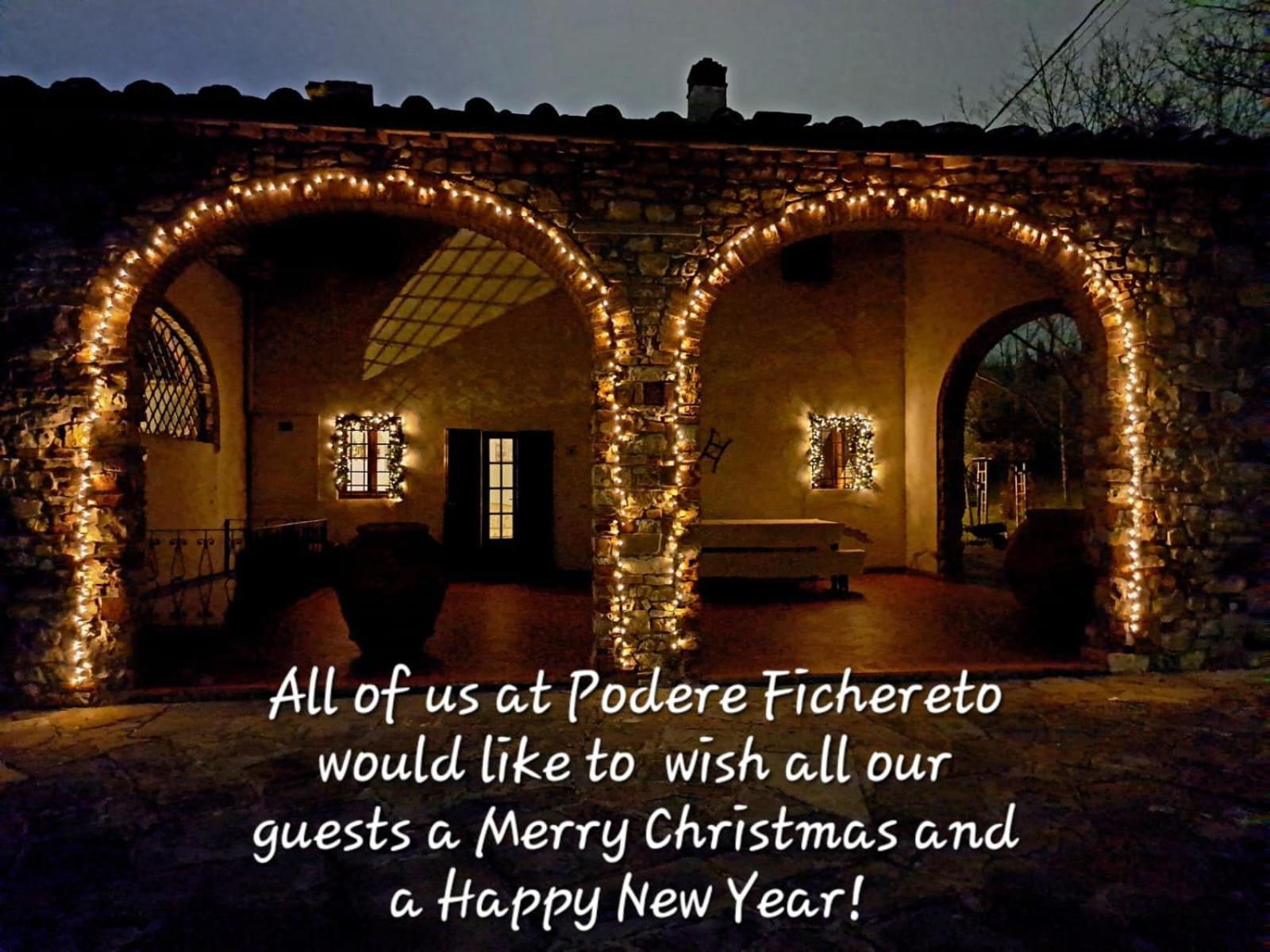 Podere Fichereto Tuscany Apartment In Florence Countryside Scandicci Exterior foto