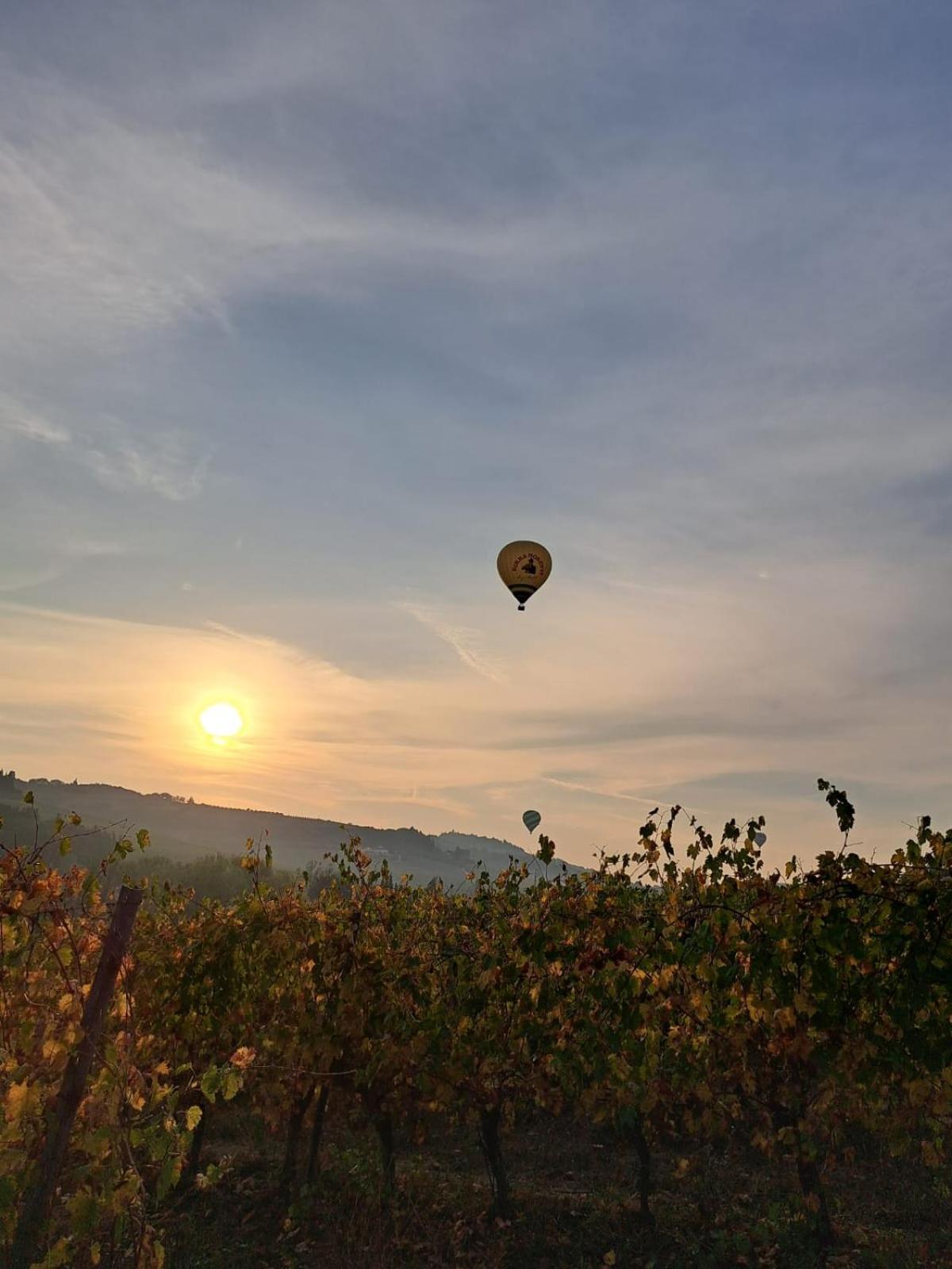 Podere Fichereto Tuscany Apartment In Florence Countryside Scandicci Exterior foto
