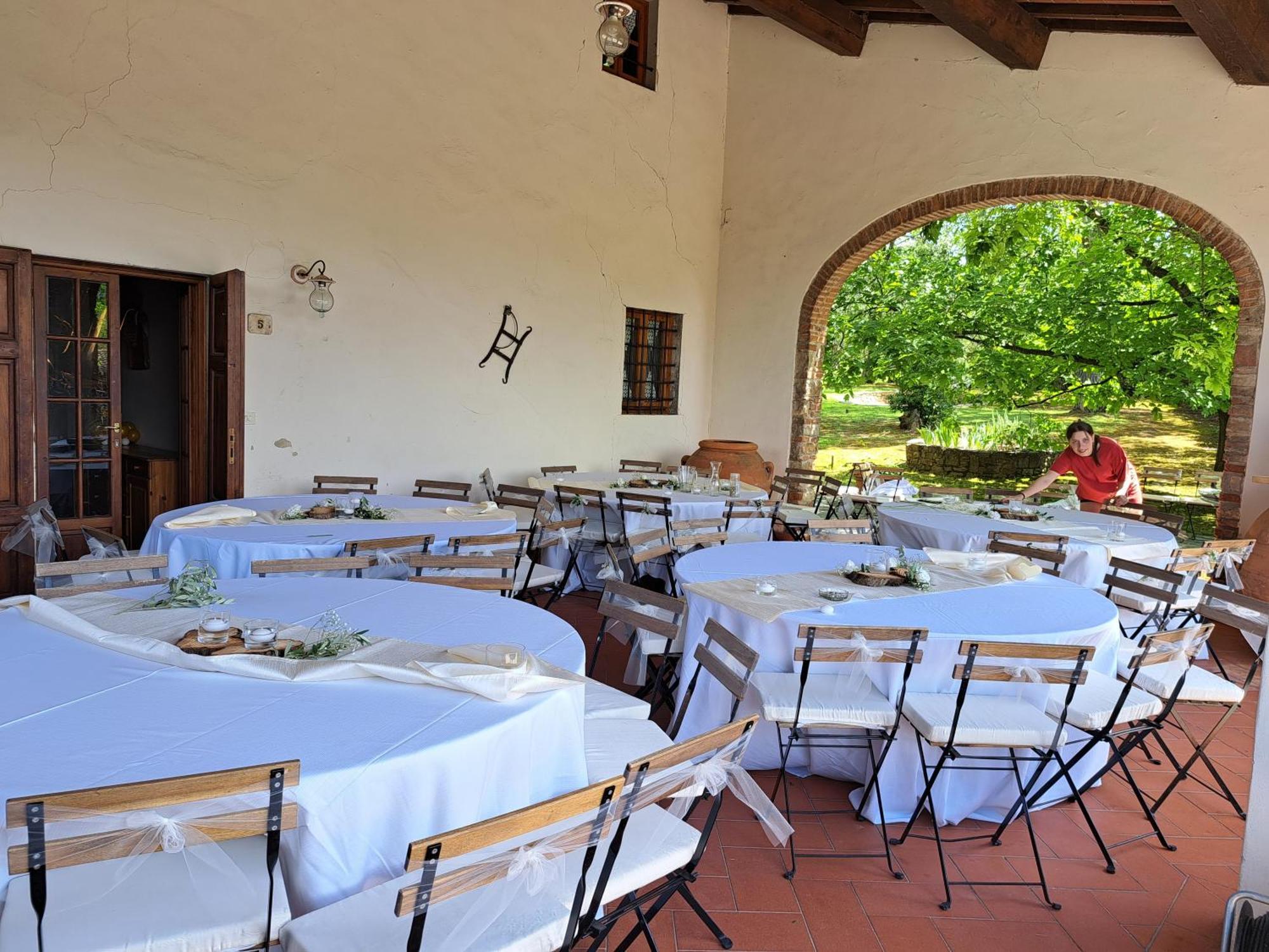 Podere Fichereto Tuscany Apartment In Florence Countryside Scandicci Exterior foto