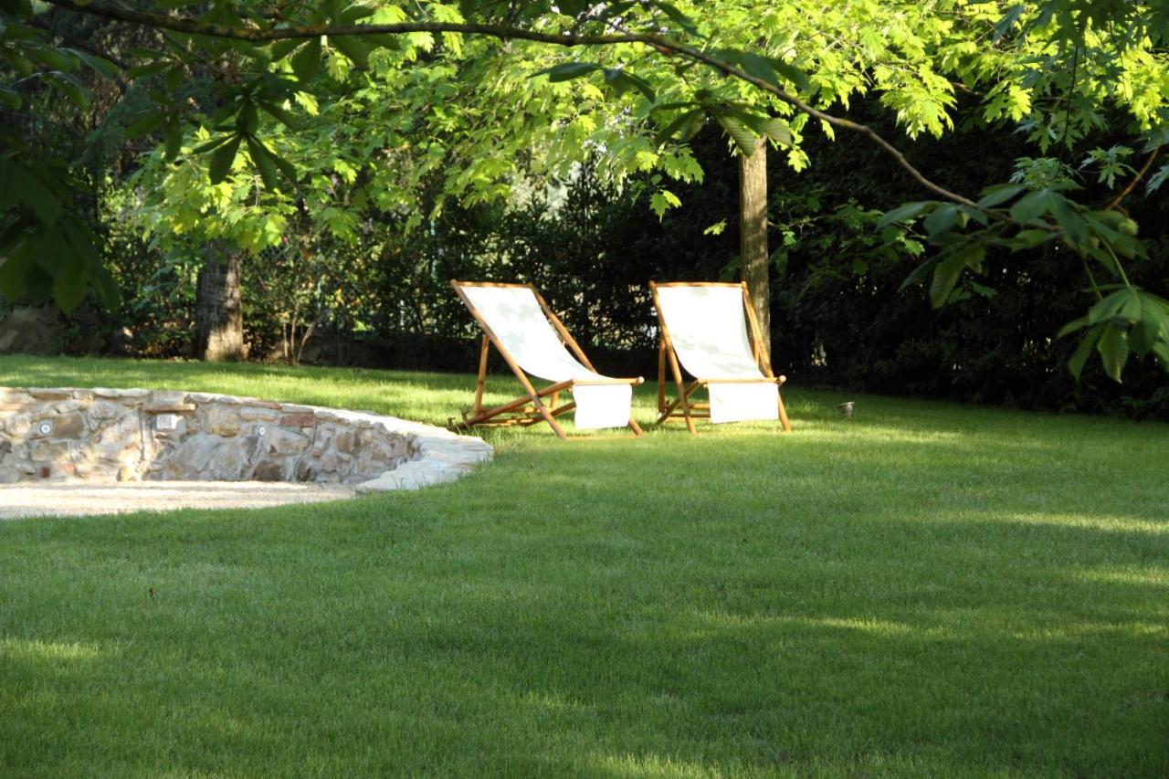 Podere Fichereto Tuscany Apartment In Florence Countryside Scandicci Exterior foto