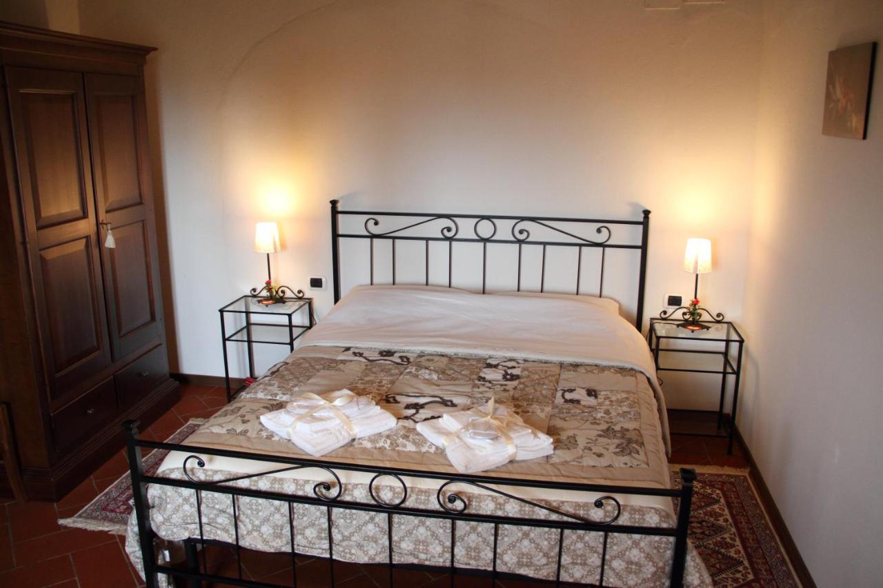 Podere Fichereto Tuscany Apartment In Florence Countryside Scandicci Exterior foto