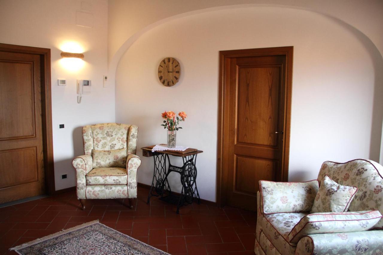 Podere Fichereto Tuscany Apartment In Florence Countryside Scandicci Exterior foto