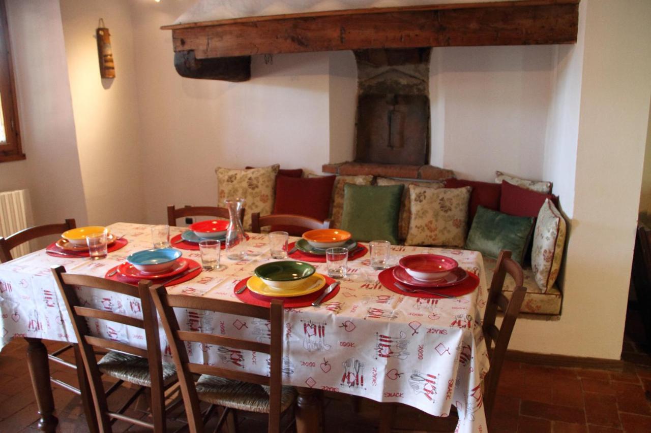 Podere Fichereto Tuscany Apartment In Florence Countryside Scandicci Exterior foto