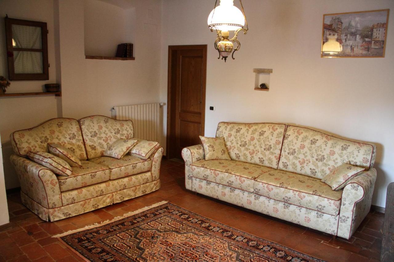 Podere Fichereto Tuscany Apartment In Florence Countryside Scandicci Exterior foto