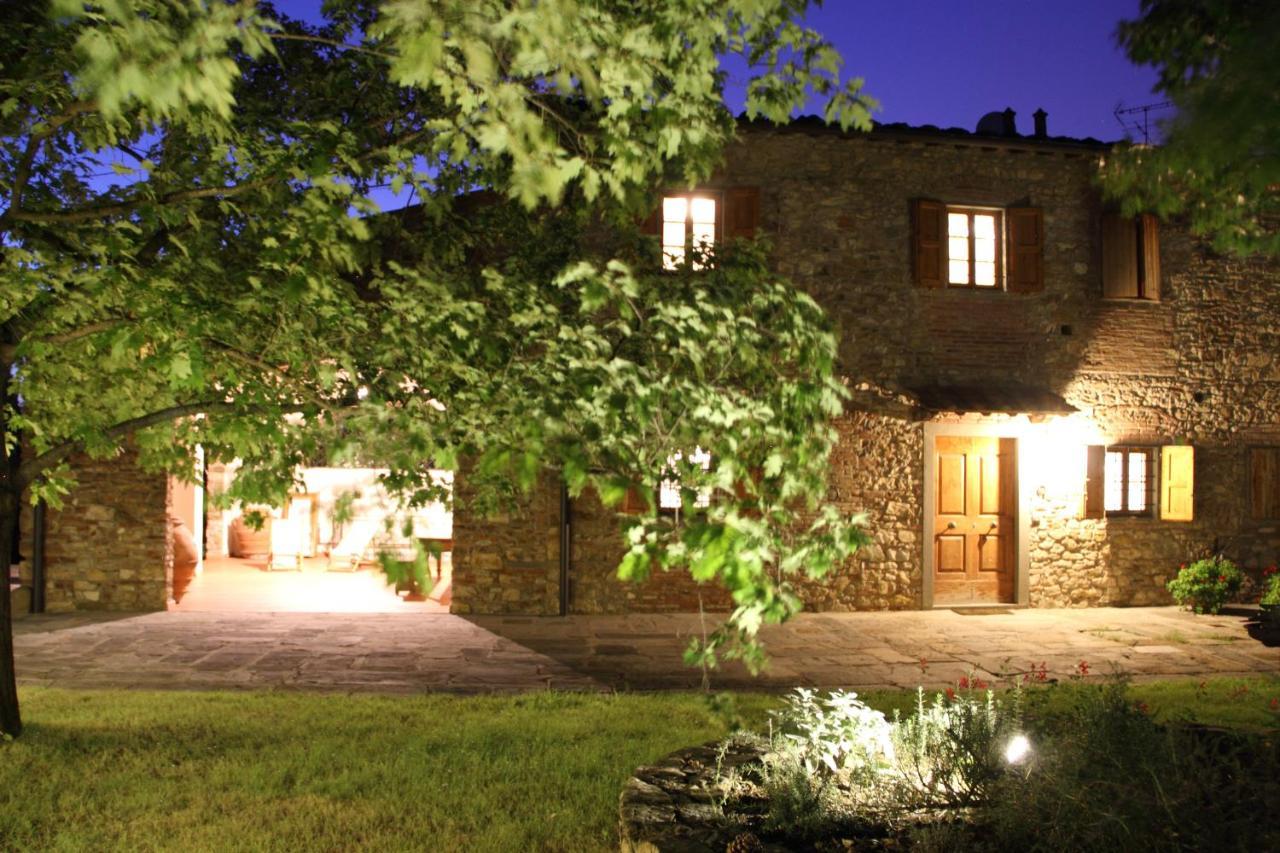 Podere Fichereto Tuscany Apartment In Florence Countryside Scandicci Exterior foto