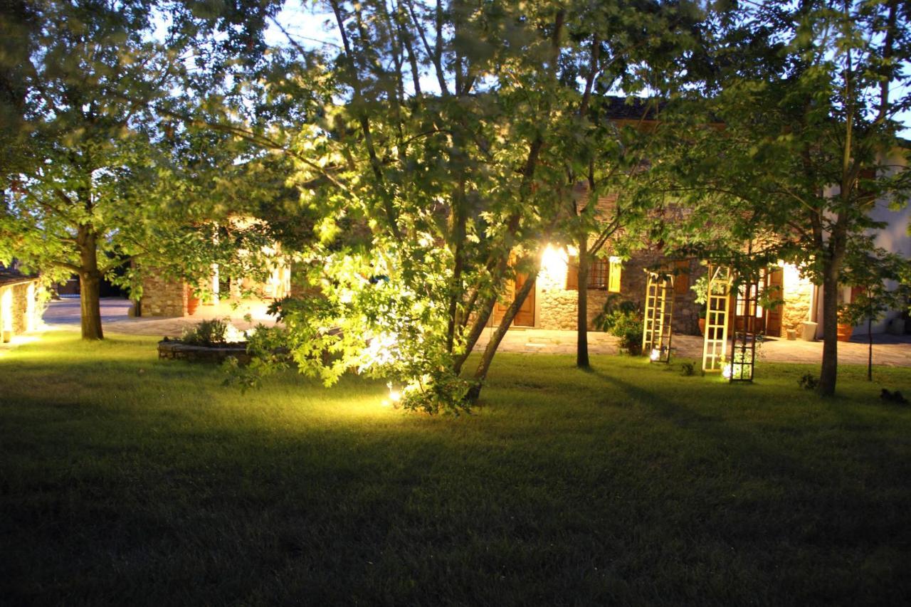 Podere Fichereto Tuscany Apartment In Florence Countryside Scandicci Exterior foto