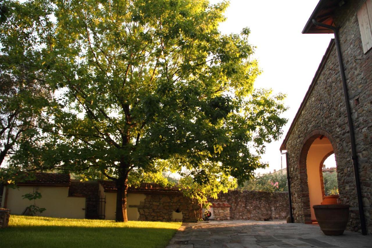 Podere Fichereto Tuscany Apartment In Florence Countryside Scandicci Exterior foto