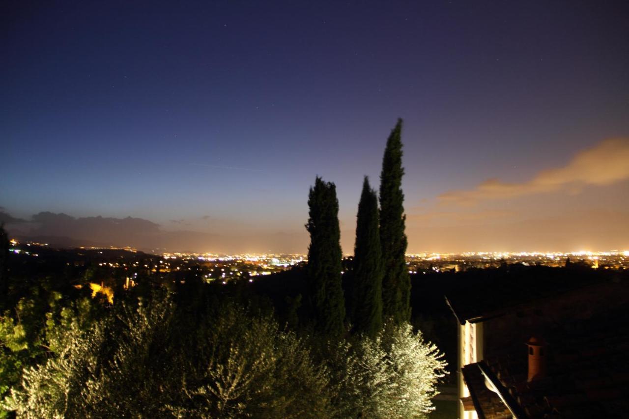 Podere Fichereto Tuscany Apartment In Florence Countryside Scandicci Exterior foto
